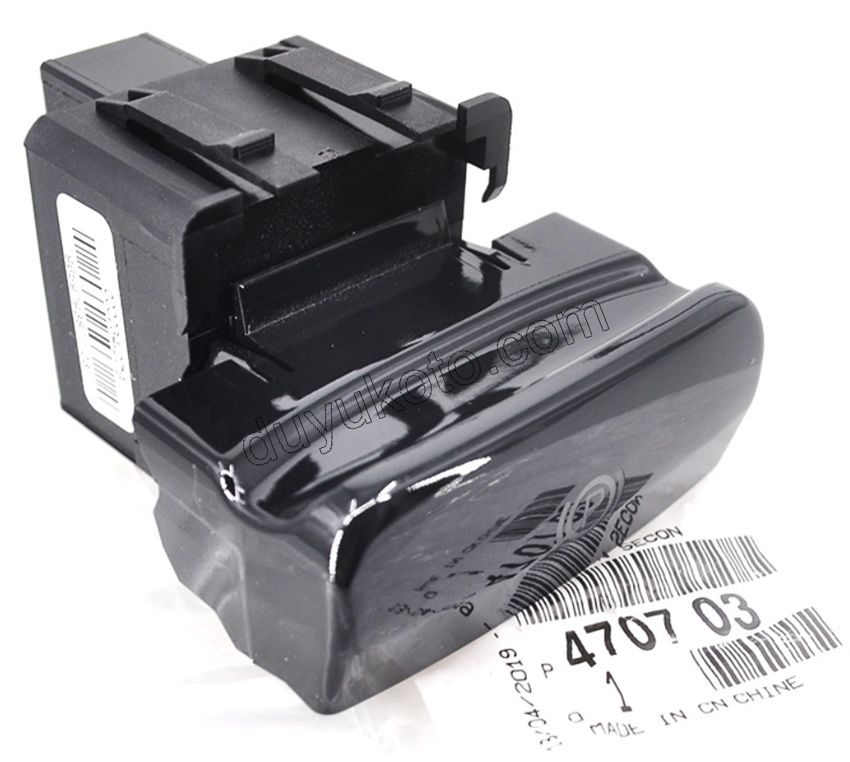 El Freni Kumada Düğmesi C42 C4PC DS41 4707.06 4707.02