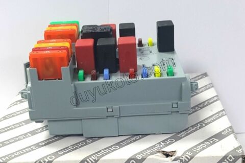 SIGORTA KUTU MOTOR ICI BXR31 DCT31 SIS+ AC YOK