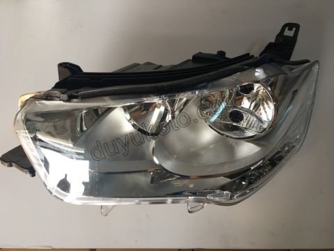 Citroen Celysee Far Sol 2012/2016