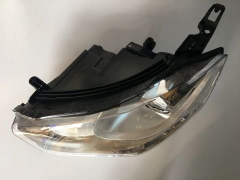 Citroen Celysee Far Sol 2012/2016