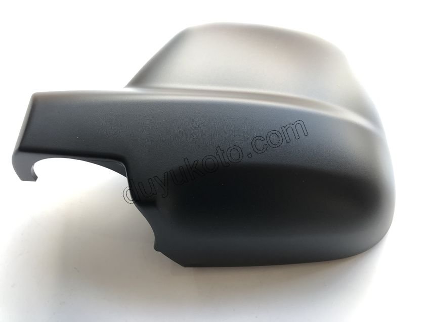 2019> Partner Rifter Berlingo Combo Doblo Proace City Expert Jumpy Scudo Dikiz Ayna Kapağı Sol SIYAH 2017/2024