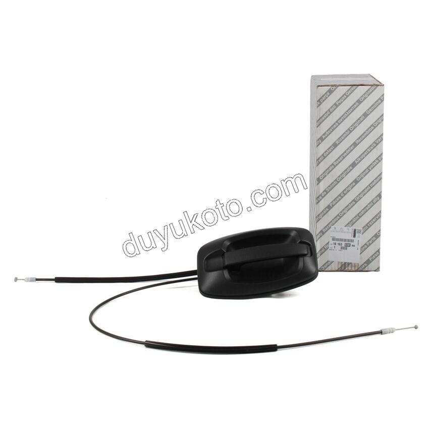 Sürgülü Kapı Dış Açma Kolu BXR3 DCT3 TEL+