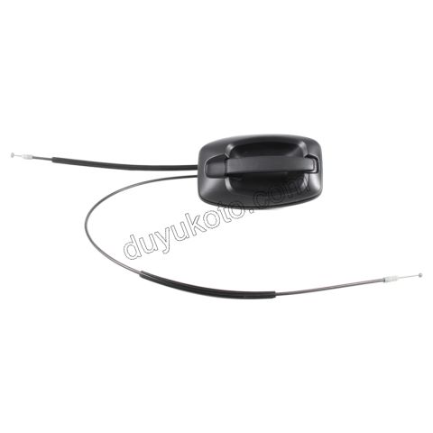 Sürgülü Kapı Dış Açma Kolu BXR3 DCT3 TEL+
