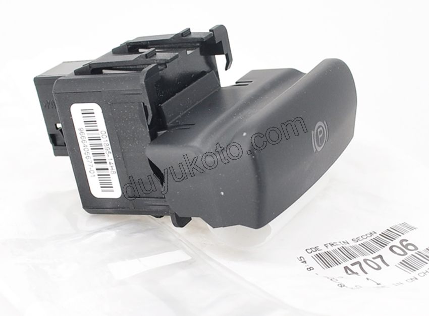 El Freni Kumada Düğmesi P30081 P50081