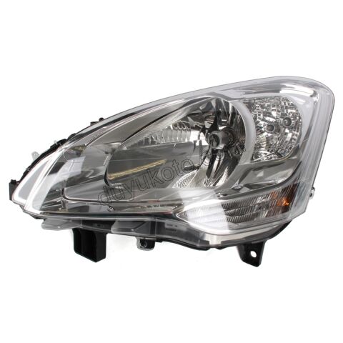 Peugeot Partner Citroen Berlingo Far Sol 2008/2012