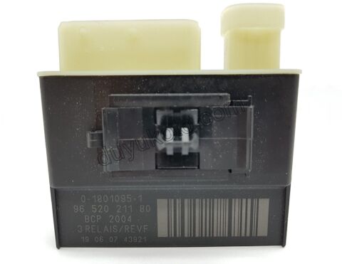 Motor İçi Sigorta Kutusu Yan Beyni P301 1.6HDİ Euro5