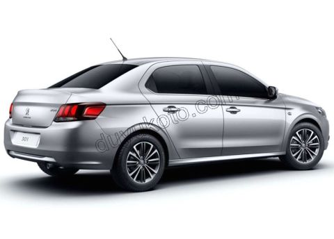 Peugeot 301 Stop Lambası Sol 2017/2021