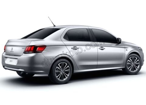 Peugeot 301 Stop Lambası Sol 2017/2023