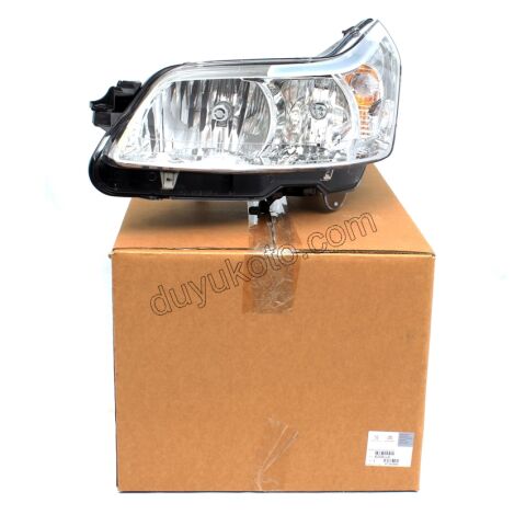 Citroen C4 Far Sol 2009/2011