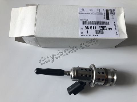 ENJEKTOR KATALIZOR LAMBDA FAP DW10F DW12R K064B03311