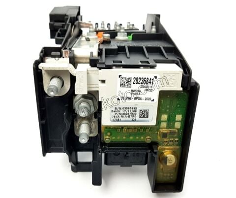 SIGORTA KUTU AKU USTU MOTOR ICI 1.6HDİ Euro5 P3081 P30081 P50081RCZ KAPAK