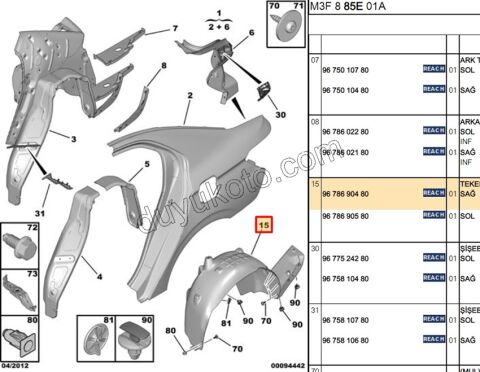 DAVLUMBAZ ARKA R P301