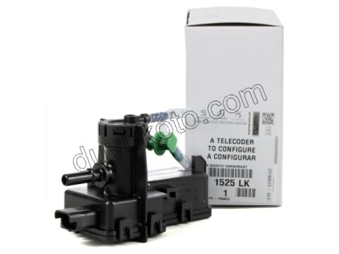 Peugeot Citroen Partikül Filitre Depo Pompası (Fap Sıvı Pompası) 1.6HDİ Euro5