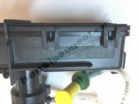 Peugeot Citroen Partikül Filitre Depo Pompası  (Fap Sıvı Pompası) 1.6HDİ Euro5