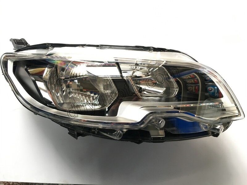 Peugeot 301 Far Sağ 2017/2021 H7+H1