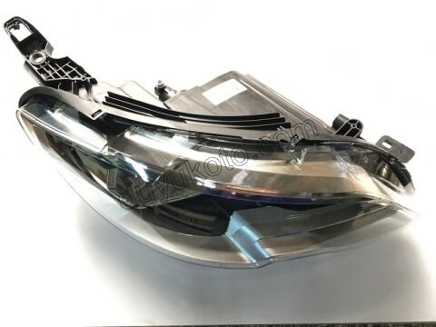 Peugeot 301 Far Sağ 2017/2021 H7+H1