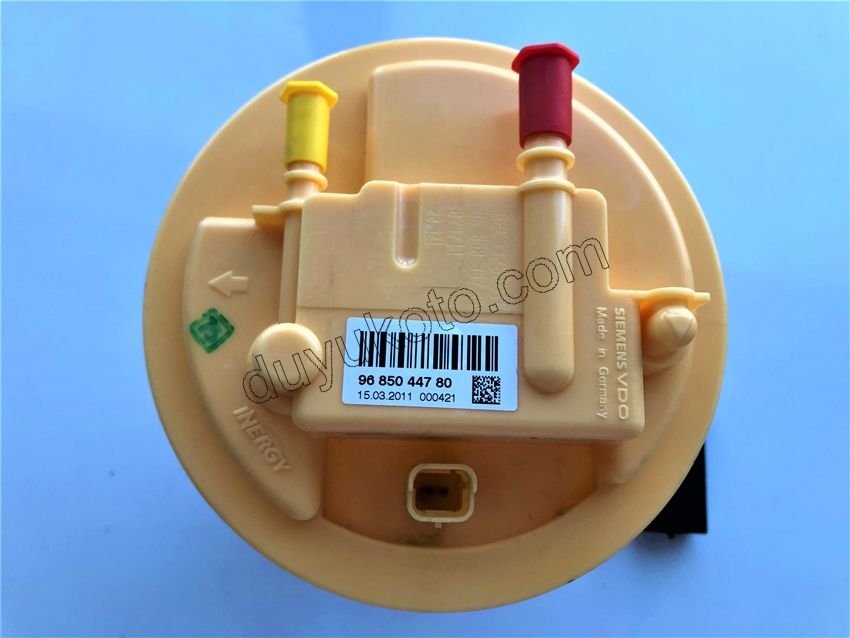 Yakıt Pompa ve Şamandırası (Komple) P207 1.4HDİ/1.6HDİ Euro4 C3PC 1.6HDİ Euro4