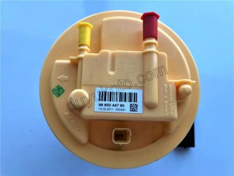 Yakıt Pompa ve Şamandırası (Komple) P207 1.4HDİ/1.6HDİ Euro4 C3PC 1.6HDİ Euro4