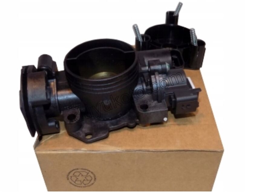 Gaz Kelebeği TU3JP P106 P206 Plastık
