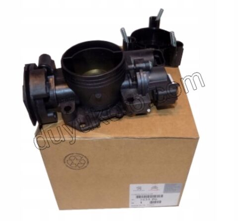 Gaz Kelebeği TU3JP P106 P206 Plastık