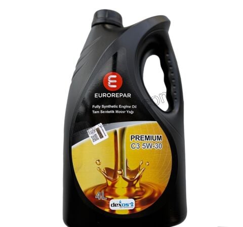 EUROREPAR YAG 5W30 4LT PREMIUM C3 DPF++