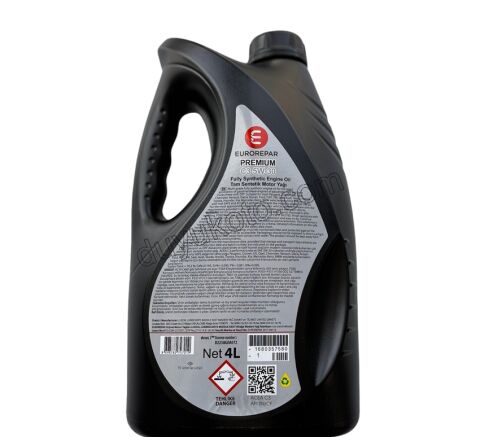 EUROREPAR YAG 5W30 4LT PREMIUM C3 DPF++