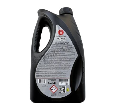 EUROREPAR YAG 5W30 4LT PREMIUM C3 DPF++