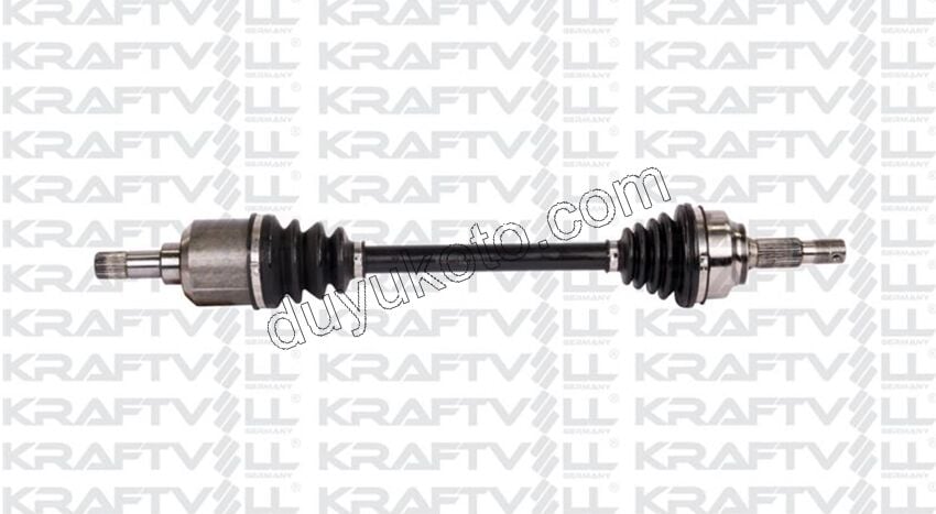 Aks Mili Sol P5081 C53 1.6HDİ Euro4 EW10