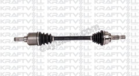 Aks Mili Sol P5081 C53 1.6HDİ Euro4 EW10