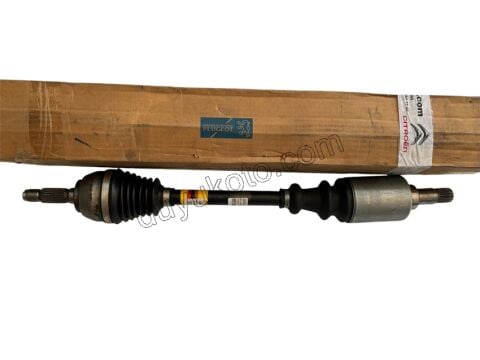 Aks Mili Sol    P106 ABS YOK TU5JP 90CV 615MM