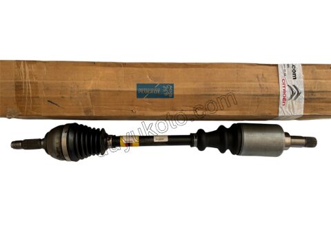 Aks Mili Sol    P106 ABS YOK TU5JP 90CV 615MM
