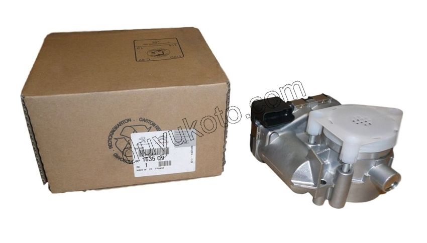 Gaz Kelebeği METAL 1.6İ 16V Benzinli