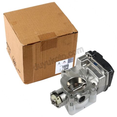 Gaz Kelebeği TU3A TU3JP