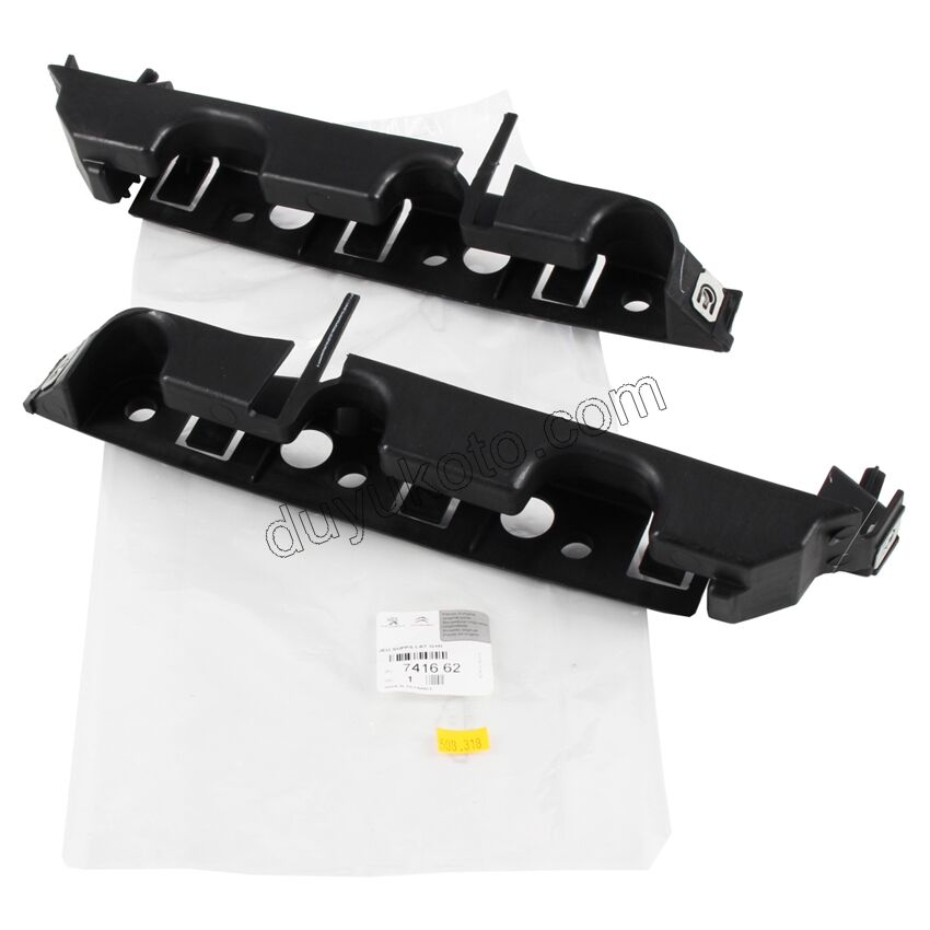 Ön Tampon Bağlantı Ayak Takım P407