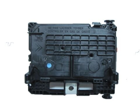 SIGORTA KUTUSU MOTOR ICI 1.4HDİ Euro5 12/16 P207 C3 C3 DS3 9667199680