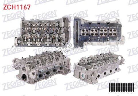 Silindir Kapağı 1.6VTi 120HP 120HP (CIPLAK)