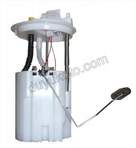 Yakıt Pompa ve Şamandırası (Komple) 1.4HDİ Euro4 02/11 PBP