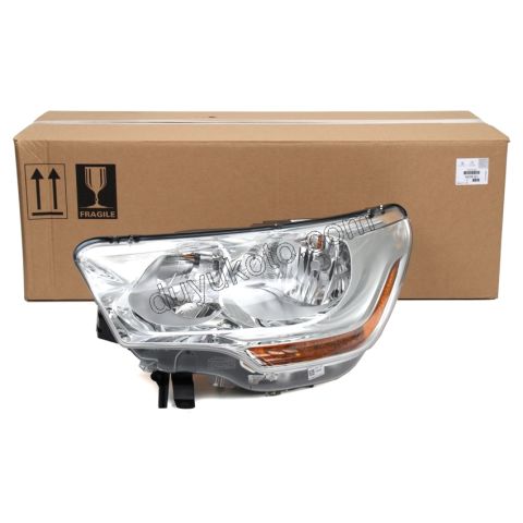 Citroen C4 Far Sol 2010/2014