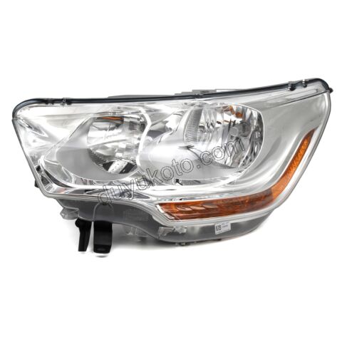 Citroen C4 Far Sol 2010/2014