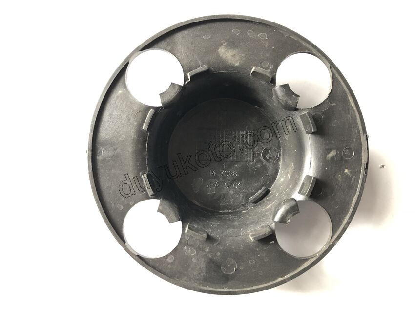 ARKA TAMPON BAĞLANTI YANPLASTİK C5 II