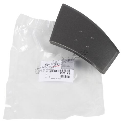 Ön Kapı Kaplaması Sol İç Çekme Kolu (Krom) P107