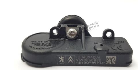 LASTIK SUBAP BASINC P508 P30081 P50081 9673860880 (TEK