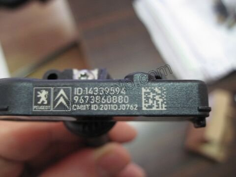 LASTIK SUBAP BASINC P508 P30081 P50081 9673860880 (TEK