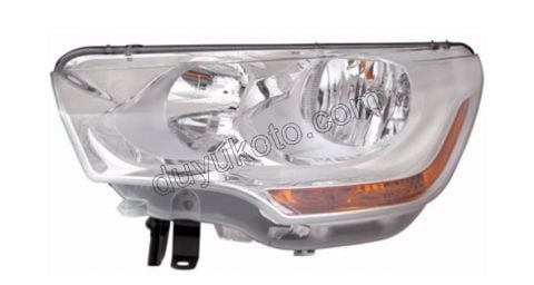Citroen C4 DS4 Automobiles Far Sol 2010/2015