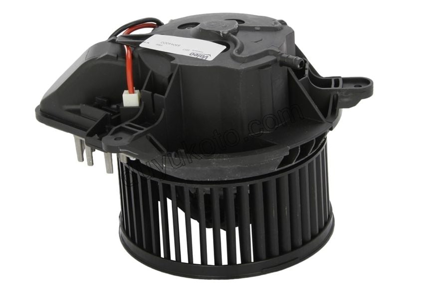 MOTOR KALORIFER PRT1 Klimalı (REZIS+)