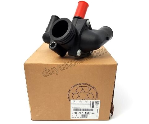 TERMOSTAT KOMPLE BXR3 EURO5