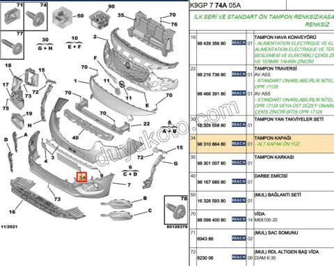 TANIMSIZ STOK FARKLI