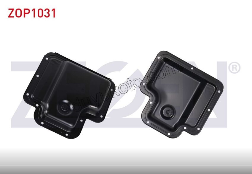 Motor Yağı Karteri Alt APAK 1.6HDİ Euro4 EXP3