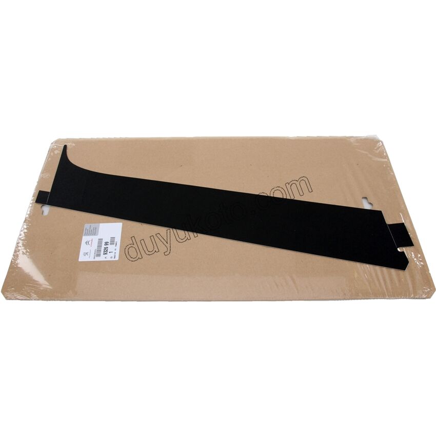 Kapı Direği Bandı Sol Arka Kapı P206 SIYAH