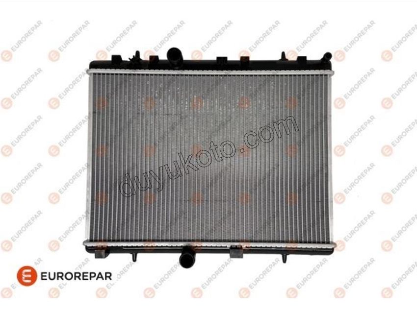 Motor Su Radyatörü P301 P207 1.6HDİ Euro4,Euro5/1.5HDİ Euro6/1.6VTi 120HP